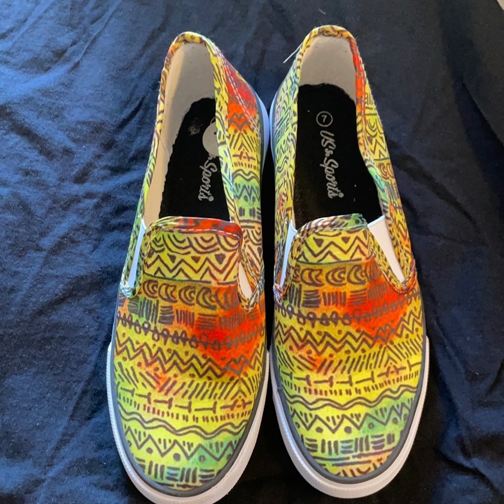 Comfy shoes